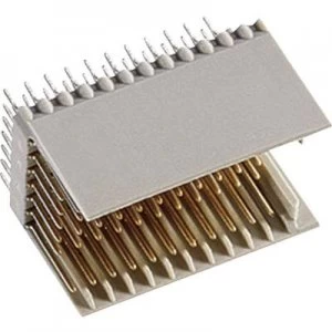 Image of Edge connector pins 243 31010 15 Total number of pins 55 No. of rows 7