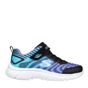 Image of Skechers Run 650-Fierce Flash - Black