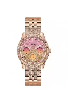 Image of Cascade Stainless Steel Fashion Analogue Quartz Watch - Gw0365L3