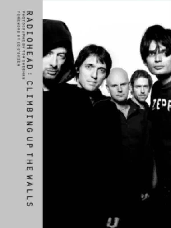 Image of Radiohead: Climbing Up the Walls Hardback