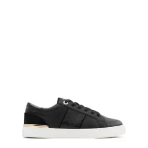 Image of Aldo Daossi Trainers - Black