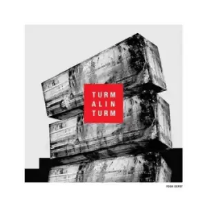 Image of Turmalinturm by Fogh Depot CD Album