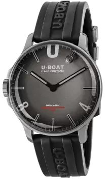 Image of U-Boat Watch Darkmoon 44 Grey