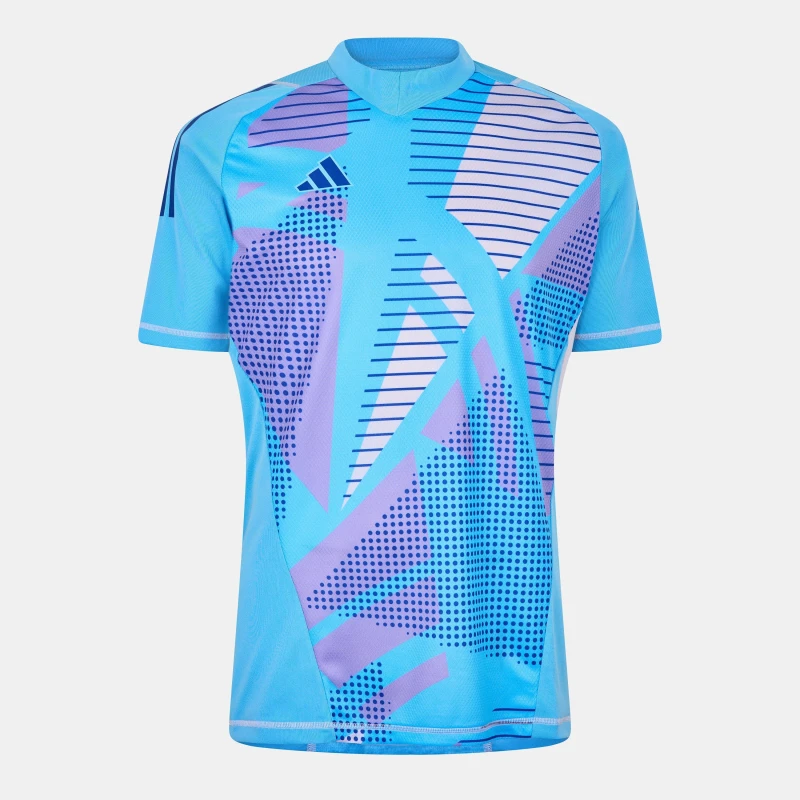 Image of adidas Licensed Goalkeeper Top Blue male S