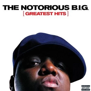 Image of Notorious Big - Greatest Hits Vinyl