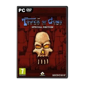 Image of Tower of Guns Special Edition PC Game