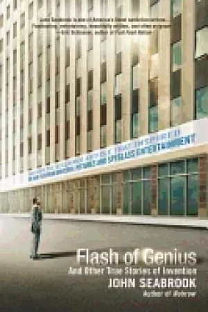 Image of flash of genius and other true stories of invention