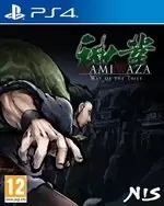 Image of Kamiwaza Way of the Thief PS4 Game