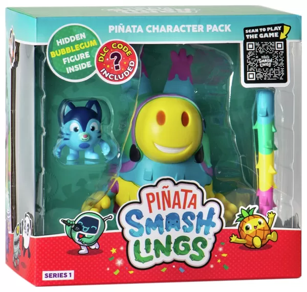 Image of Pinata Smashlings Dazzle Donkey