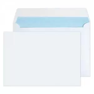 Image of Blake Purely Everyday White Peel & Seal Wallet 114x162mm 100gsm