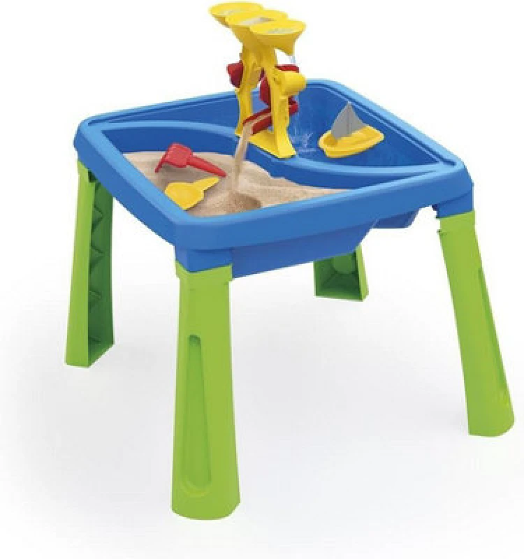 Image of Dolu Sand and Water Creativity Table - Blue 3077