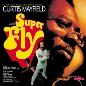 Image of Superfly by Curtis Mayfield Vinyl Album