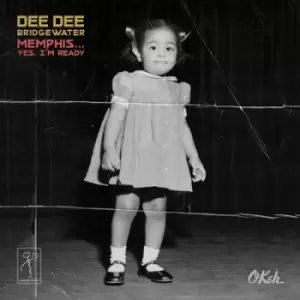 Image of Memphis Yes Im Ready by Dee Dee Bridgewater CD Album