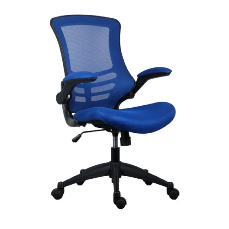 Image of Jemini Jaya Operator Chair 680x670x970-1070mm Blue KF70065