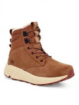 Image of Ugg Ugg Miwo Waterproof Wool Lined Boots