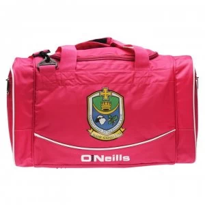 Image of ONeills Roscommon GAA Ladies Holdall - Pink