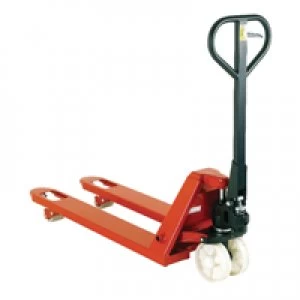 Image of Slingsby Hand Pallet Truck 520x1150mm 2500KG Red 328199