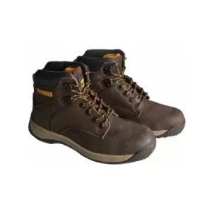 Image of Extreme 3 Brown Safety Boots UK 11 Euro 45 DEWEXTBRN11