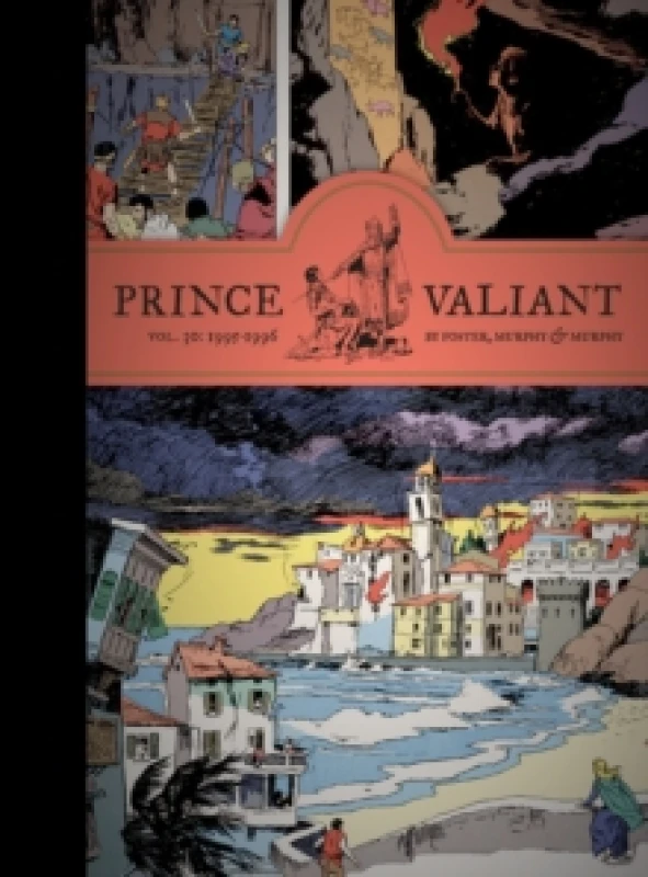 Image of Prince Valiant Vol. 30: 1995-1996 Hardback