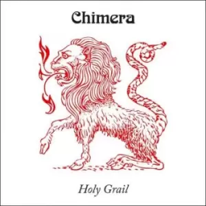 Image of Holy Grail by Chimera Vinyl Album