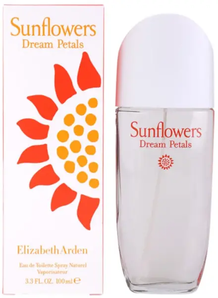Image of Elizabeth Arden Sunflowers Dream Petals Eau de Toilette For Her 100ml