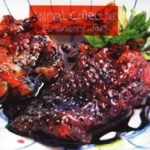 Image of Strawberry Jam by Animal Collective CD Album