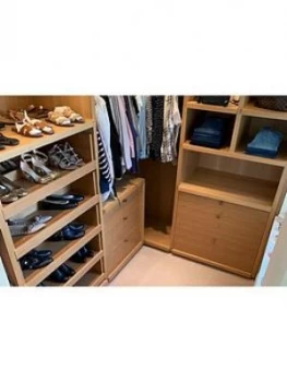 Image of Virgin Experience Days Virtual Wardrobe Cleanse With Celebrity Home Stylist, Dilly Carter