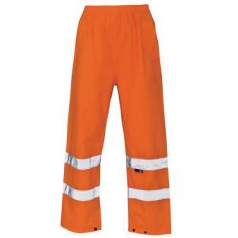 Image of ESE Direct Hi Vis Orange Trousers - Size 4x Extra Large 404725 Hi Vis Clothing