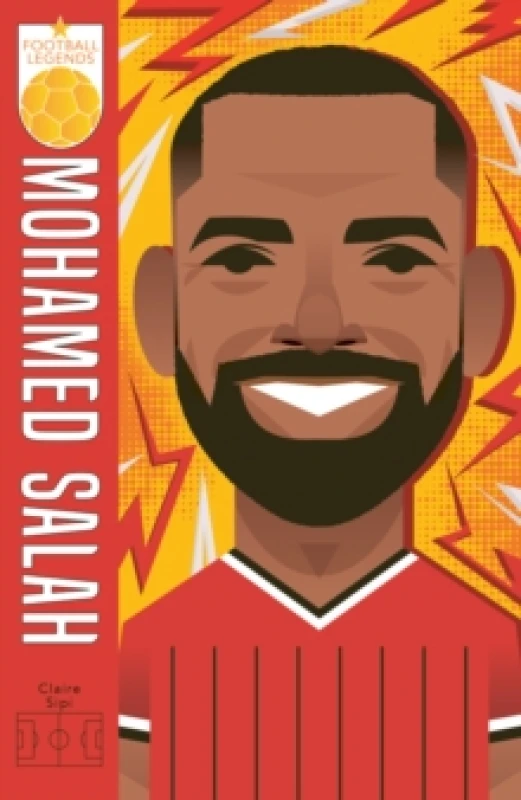 Image of Football Legends: Mo Salah Paperback / softback