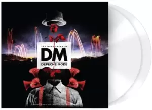 Image of V.A. Many Faces Of Depeche Mode LP white