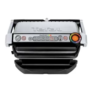 Image of Tefal GC713D40 OptiGrill Plus Health Grill