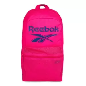 Image of Reebok Lunch Set and Backpack Juniors - Pink