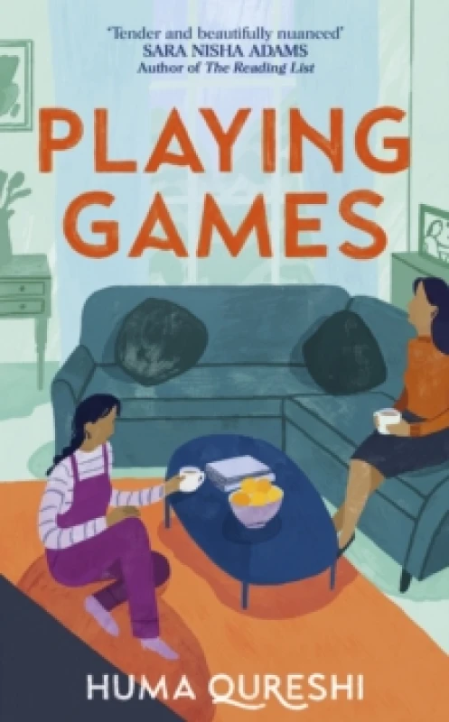 Image of Playing Games : The gorgeous debut novel from the acclaimed author of How We Met Hardback