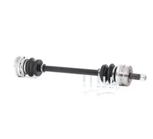 Image of RIDEX Drive shaft MERCEDES-BENZ 13D0265 2013501810,2013508010,A2013508010 CV axle,Half shaft,Driveshaft,Axle shaft,CV shaft,Drive axle