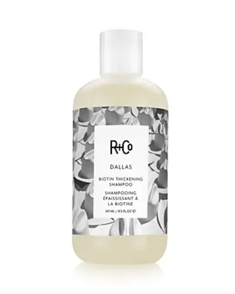 Image of R and Co Dallas Biotin Thickening Shampoo 8.5 oz.