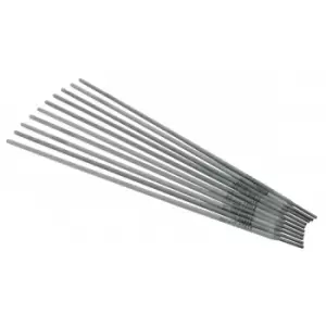 Image of WELDFAST Mild Steel Electrodes - 3.2mm - Pack of 10 WLD00205