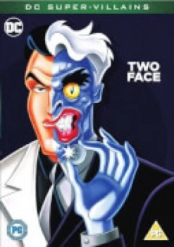 Image of Two Face - Heroes And Villains