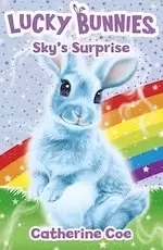 Image of Lucky Bunnies #1: Sky's Surprise