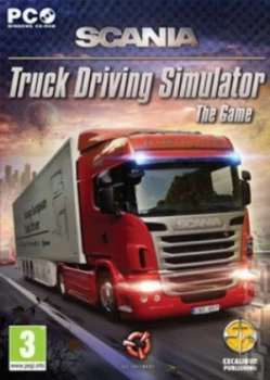 Image of Scania Truck Driving Simulator The Game PC Game