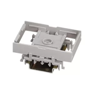 Image of WAGO 288-001 Mounting Carrier for Screw or DIN Rail Mounting