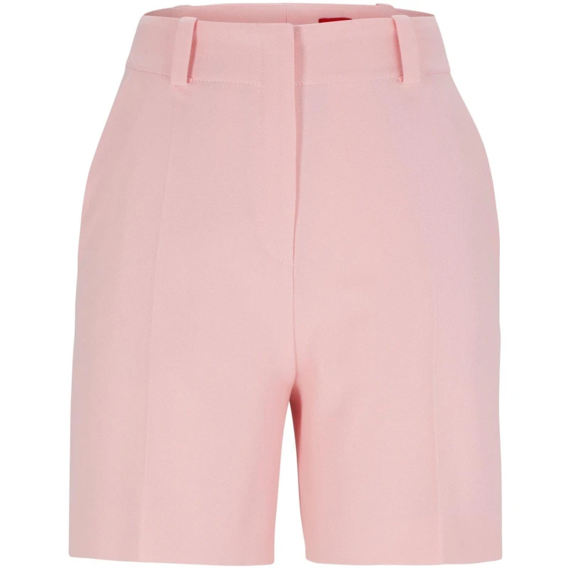 Image of Hugo Hatisi Shorts Pink female 4