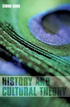 Image of History and cultural theory by Simon Gunn