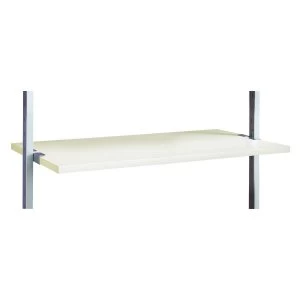 Image of Wickes Large Shelf White - 900mm