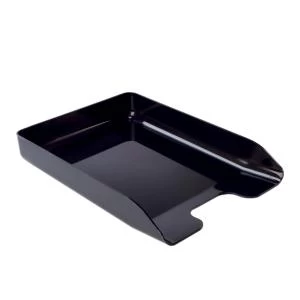 Image of Elite Executive Letter Tray 258x353x58mm Black 943270