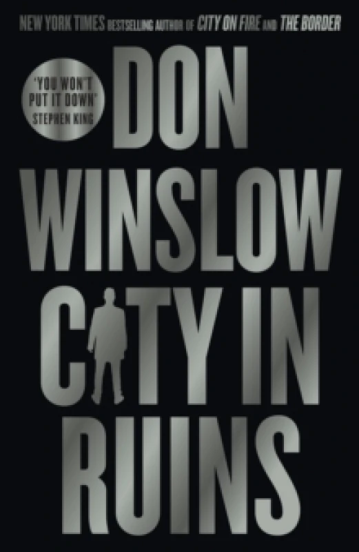 Image of City in Ruins. Paperback. By Don Winslow Books