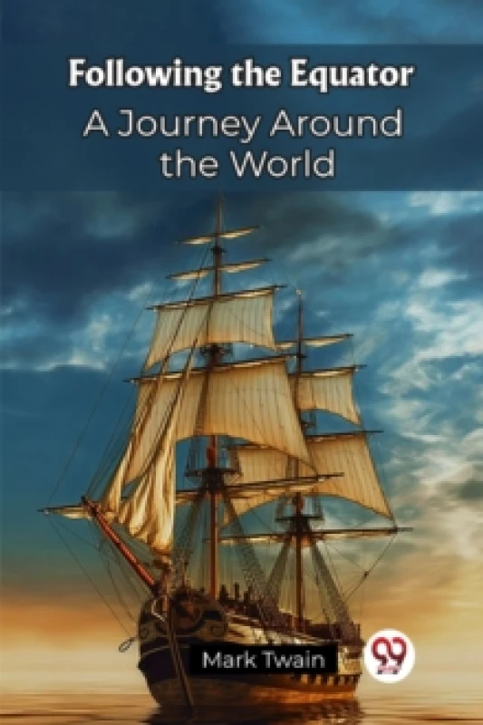 Image of Following the EquatorA Journey Around the World (Edition2023) Paperback / softback