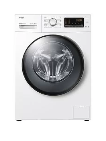 Image of Haier HW80B1439N 8KG 1400RPM Washing Machine