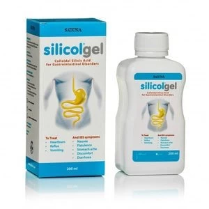 Image of Silicol Gel for Gastrointestinal Disorders 200ml
