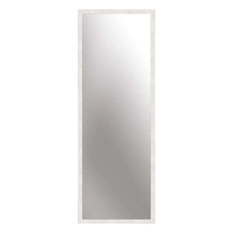 Image of Nielsen Banks Mosaic Design Wall Mirror Bathroom Mirror Living Room Mirror - White - 50 X 150Cm