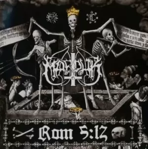 Image of Rom 512 by Marduk CD Album